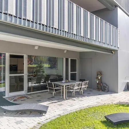 Mittagspitze Apartment Burs