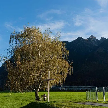 Apartment Mittagspitze Burs