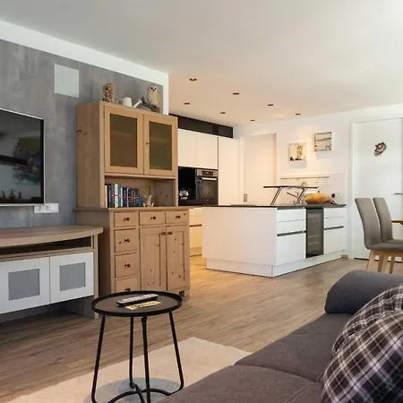 Apartment Mittagspitze