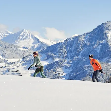 Apartment Mittagspitze